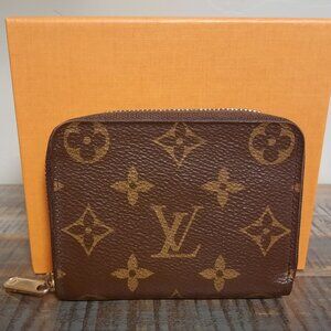 Louis Vuitton Zippy Coin Purse